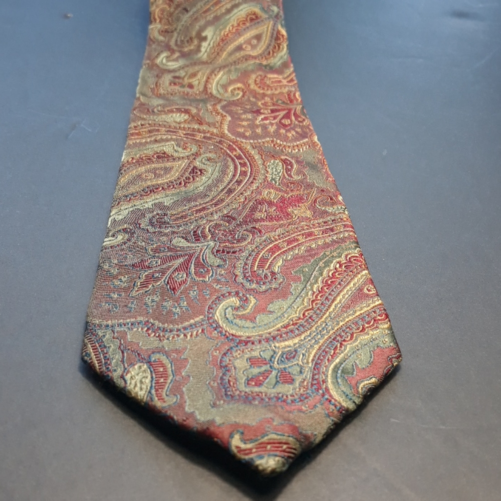 Bruno Piattelli Roma tie - Picture 2 of 2
